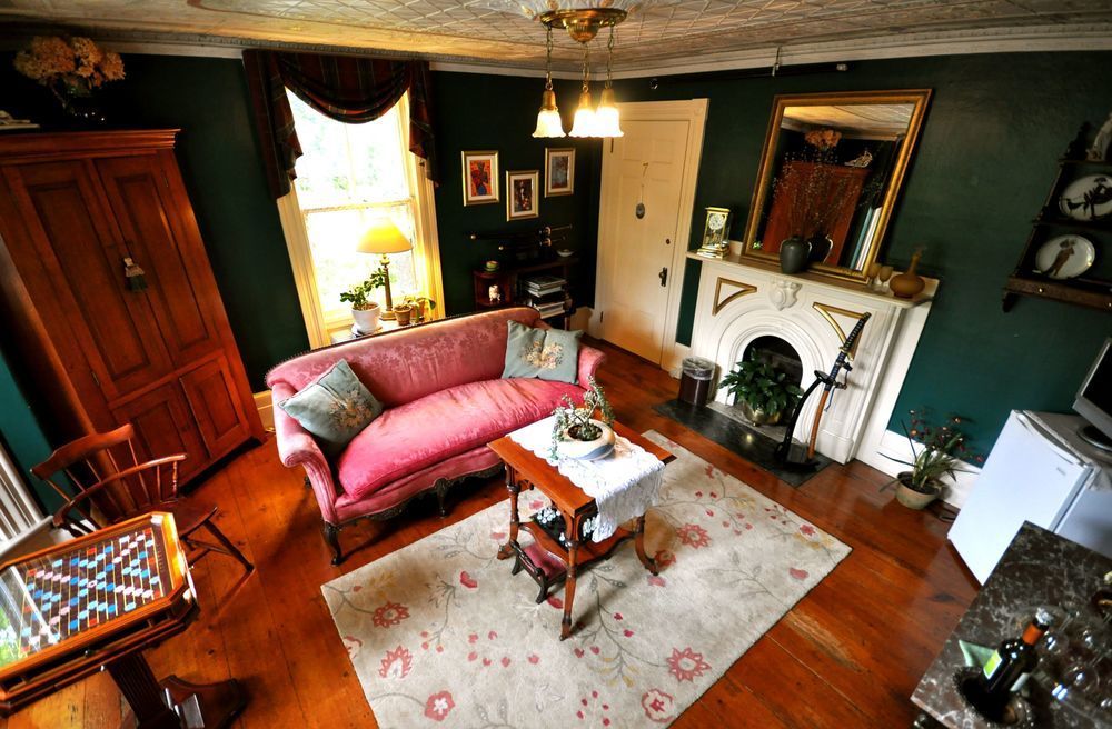 Bed and Breakfast Elms Of Camden Zewnętrze zdjęcie