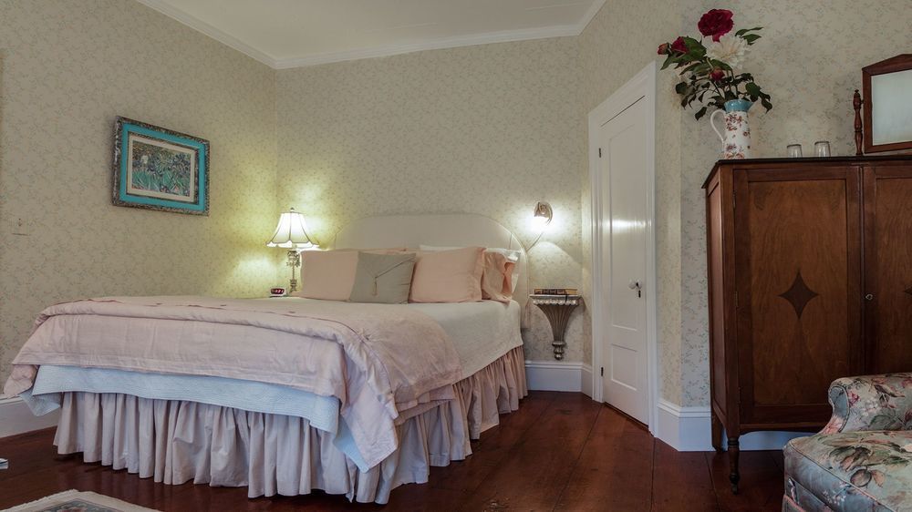Bed and Breakfast Elms Of Camden Zewnętrze zdjęcie