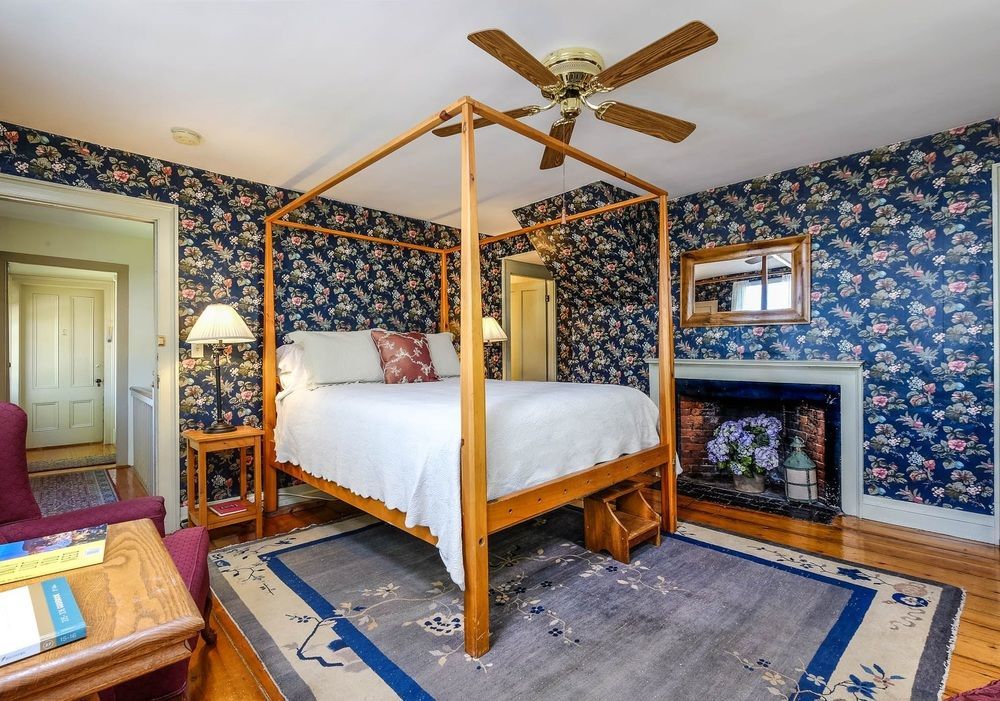 Bed and Breakfast Elms Of Camden Zewnętrze zdjęcie