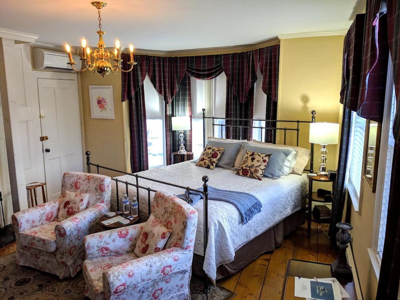Bed and Breakfast Elms Of Camden Zewnętrze zdjęcie