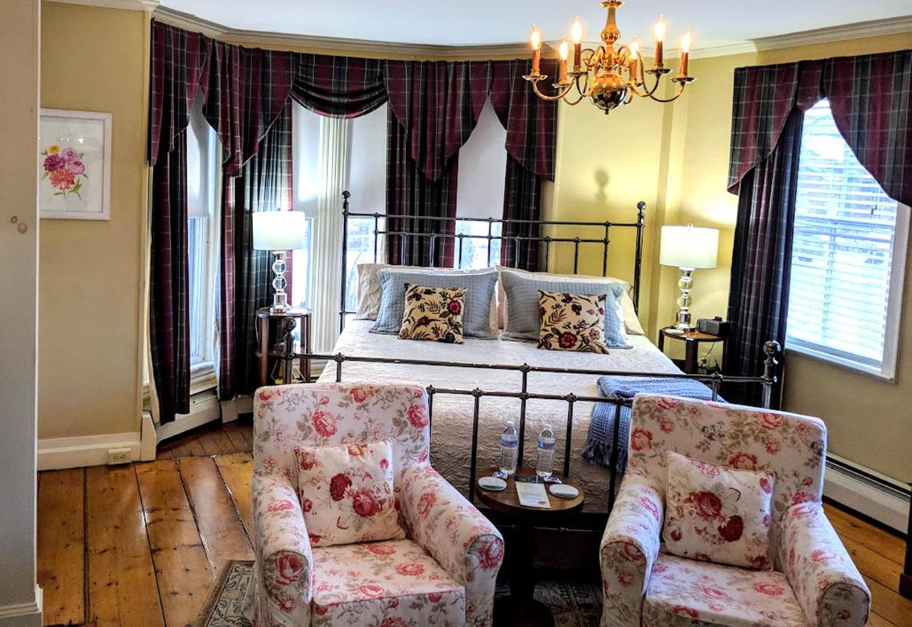 Bed and Breakfast Elms Of Camden Zewnętrze zdjęcie